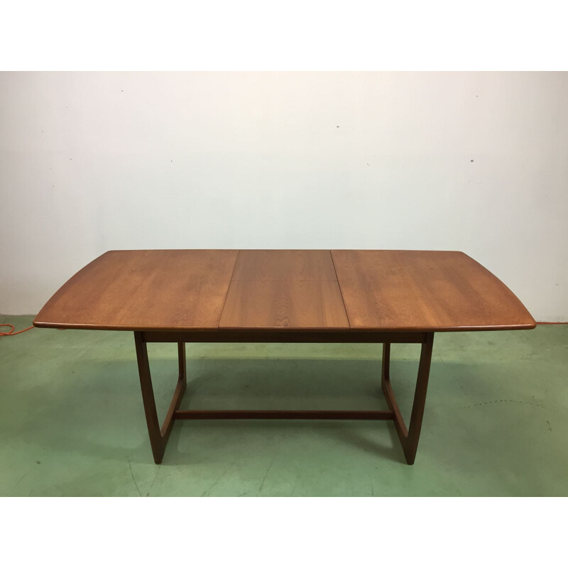Vintage Teak Table - 1970s