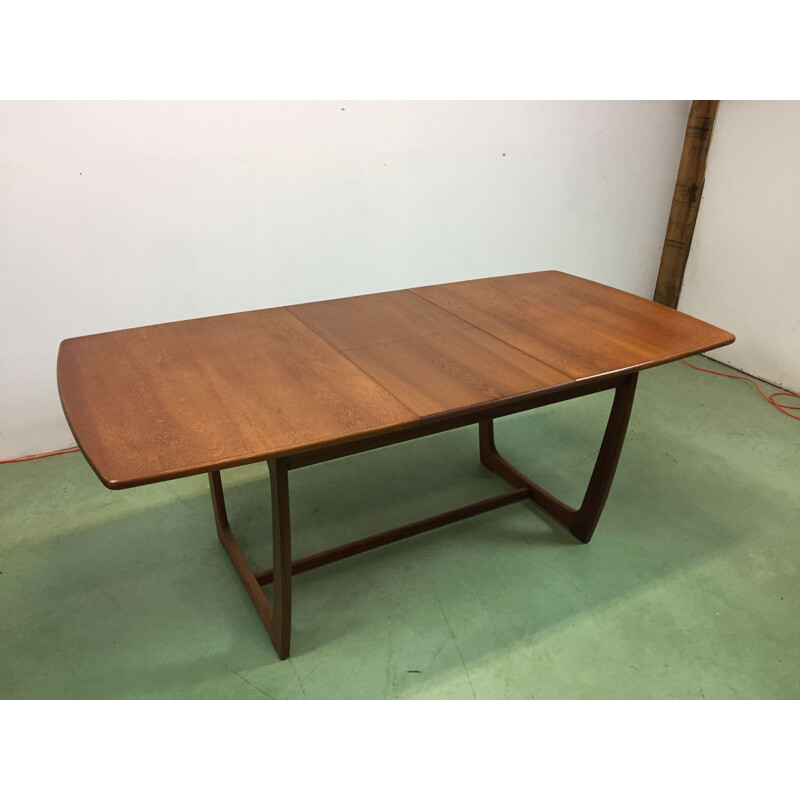 Table Vintage en Teck - 1970