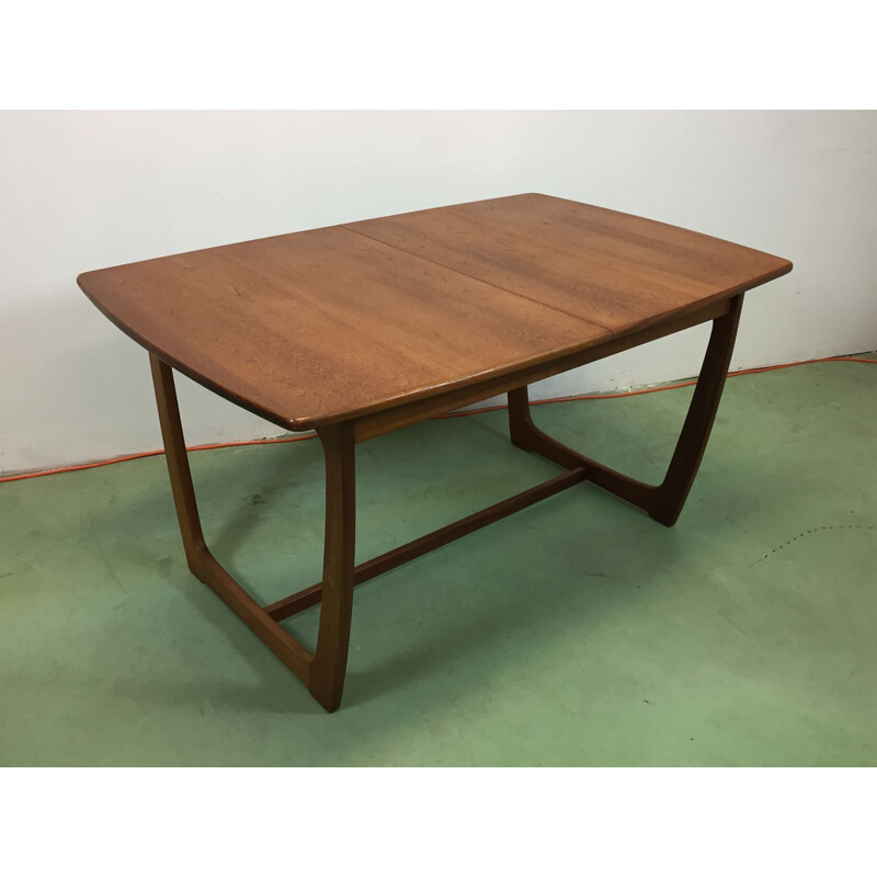 Table Vintage en Teck - 1970