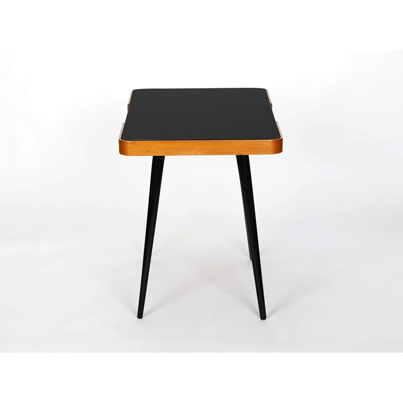 Vintage side table by Jiri Jiroutek for Interier Praha - 1960s