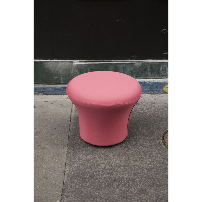 "Mushroom" stool by Pierre Paulin for Artifort - 1990s