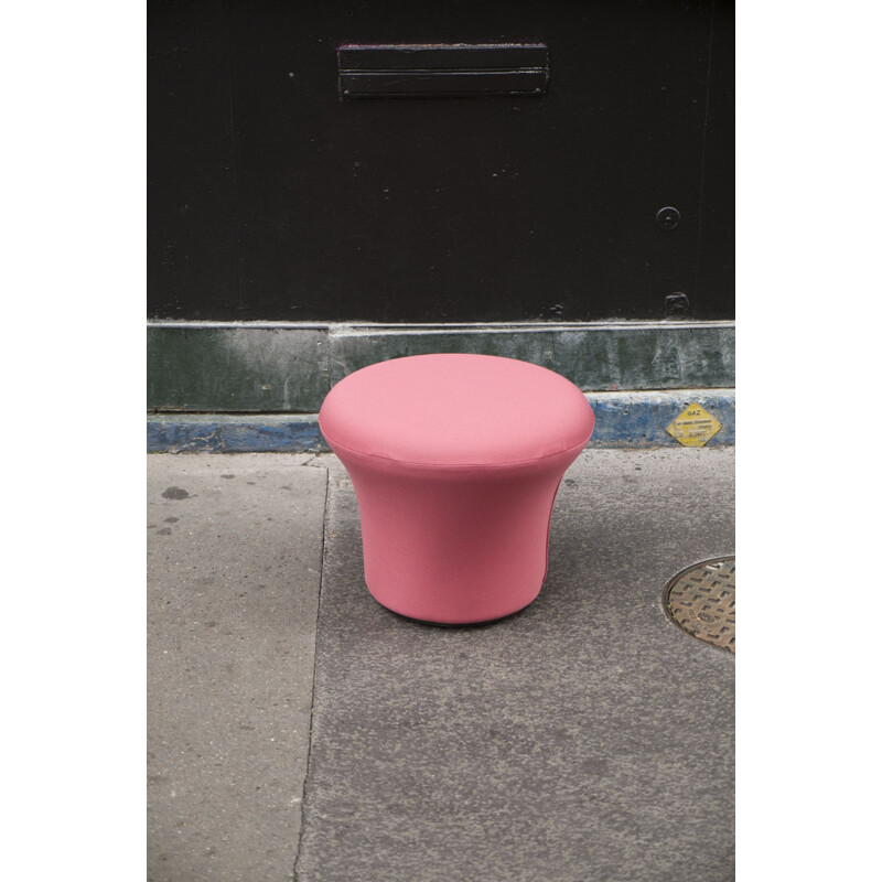 "Mushroom" stool by Pierre Paulin for Artifort - 1990s