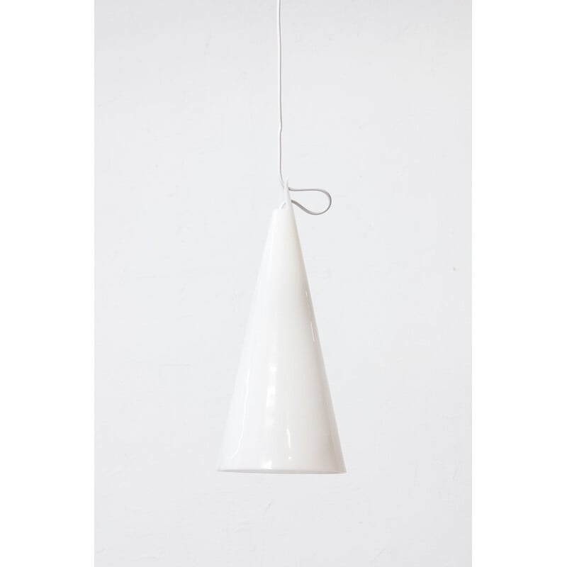 Struten Pendant Lamp by Hans Bergström for Ateljé Lyktan - 1950s