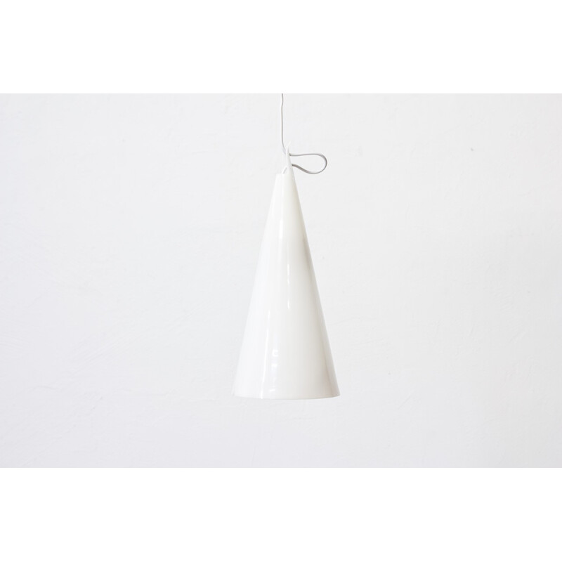 Struten Pendant Lamp by Hans Bergström for Ateljé Lyktan - 1950s