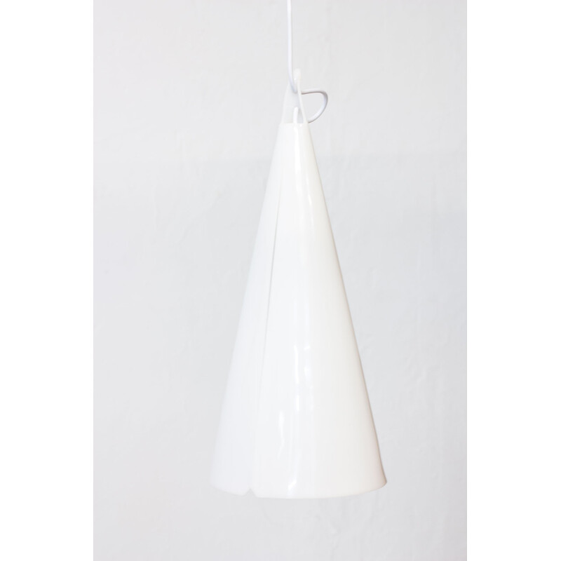 Struten Pendant Lamp by Hans Bergström for Ateljé Lyktan - 1950s