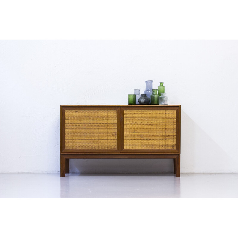 Swedish Teak Sideboard by Alf Svensson for Bjästa Möbelfabrik - 1960s