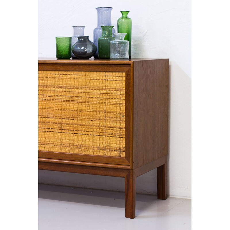 Swedish Teak Sideboard by Alf Svensson for Bjästa Möbelfabrik - 1960s