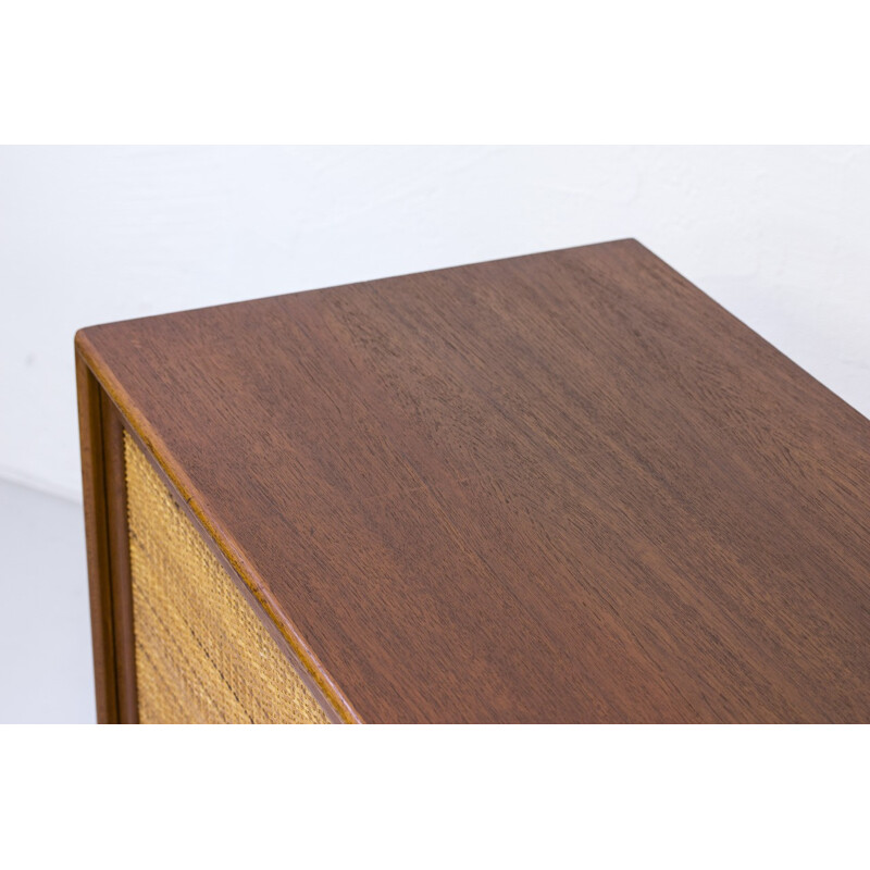 Swedish Teak Sideboard by Alf Svensson for Bjästa Möbelfabrik - 1960s