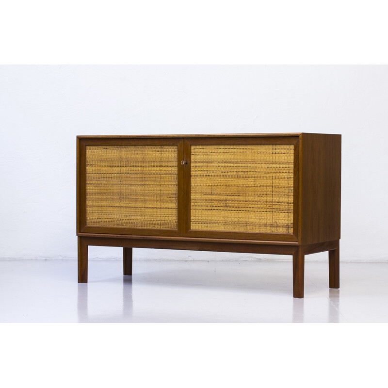 Swedish Teak Sideboard by Alf Svensson for Bjästa Möbelfabrik - 1960s