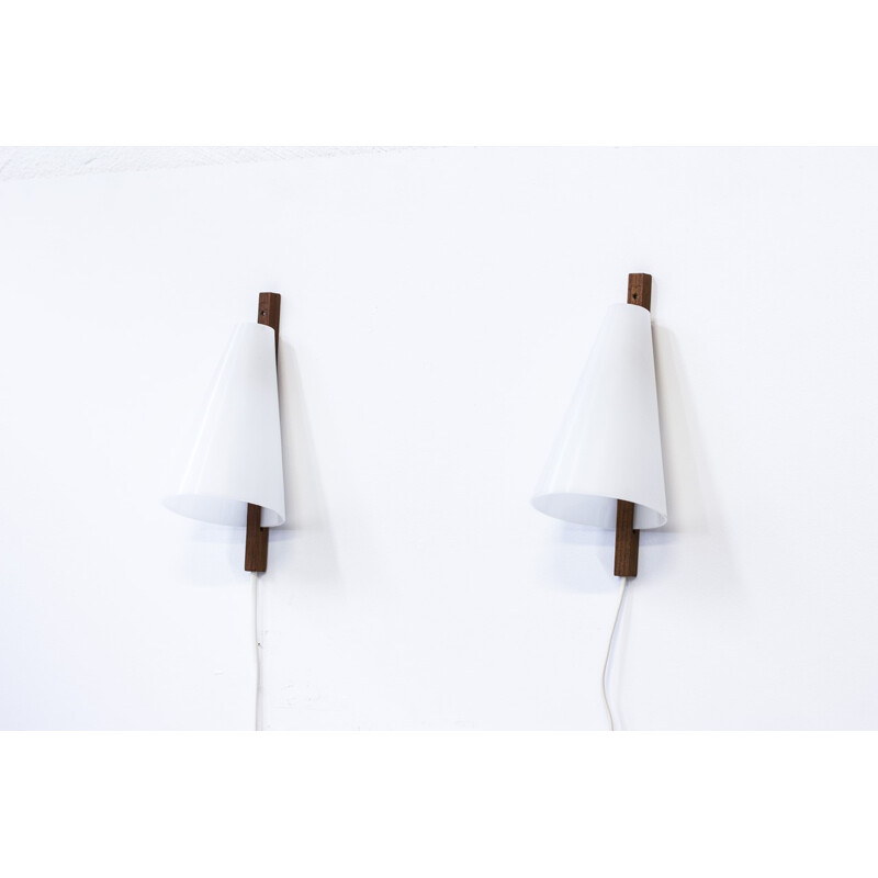 Vintage Wall Lamps by Hans-Agne Jakobsson - 1950s