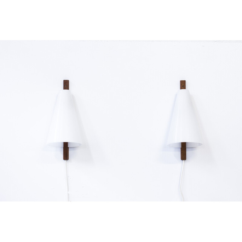 Vintage Wall Lamps by Hans-Agne Jakobsson - 1950s