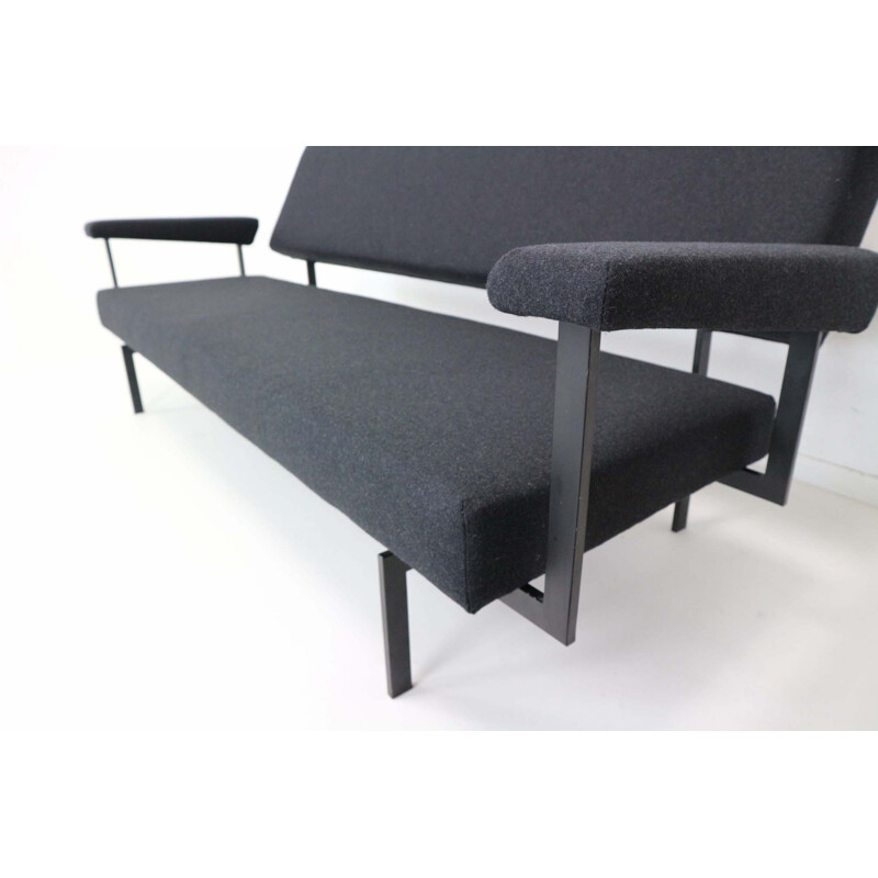 3 seater sofa MM70 Japanese Series by Cees Braakman for Pastoe - 1957