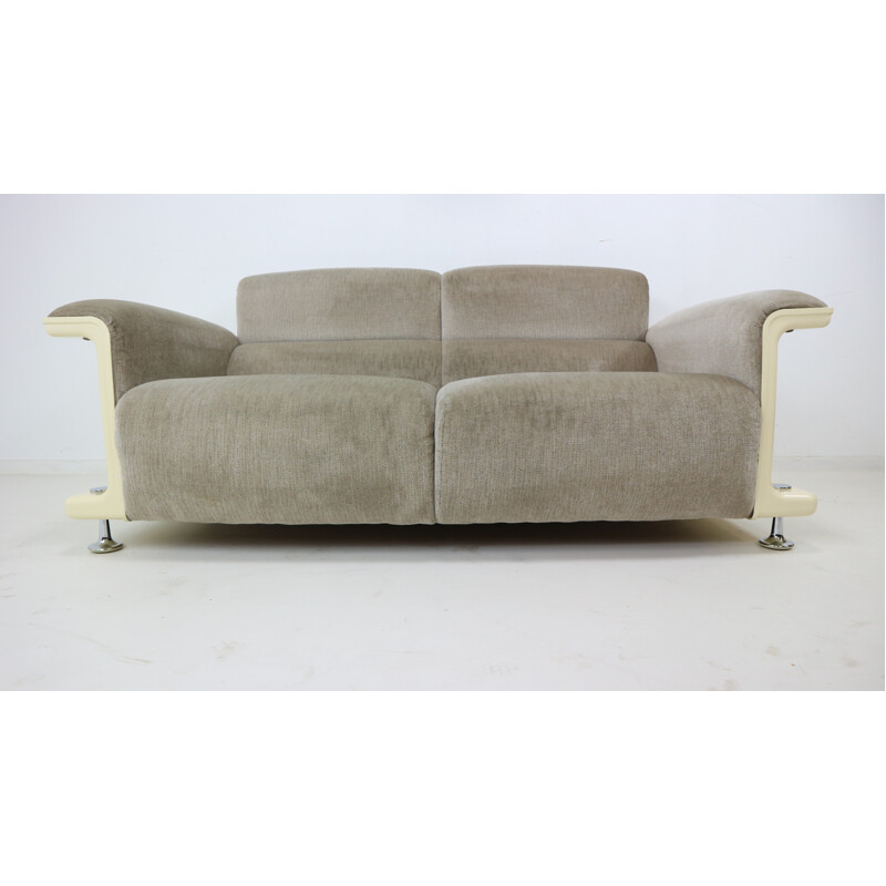 2-Seat Sofa by Gerd Lange for t'Spectrum BZ29 - 1970s
