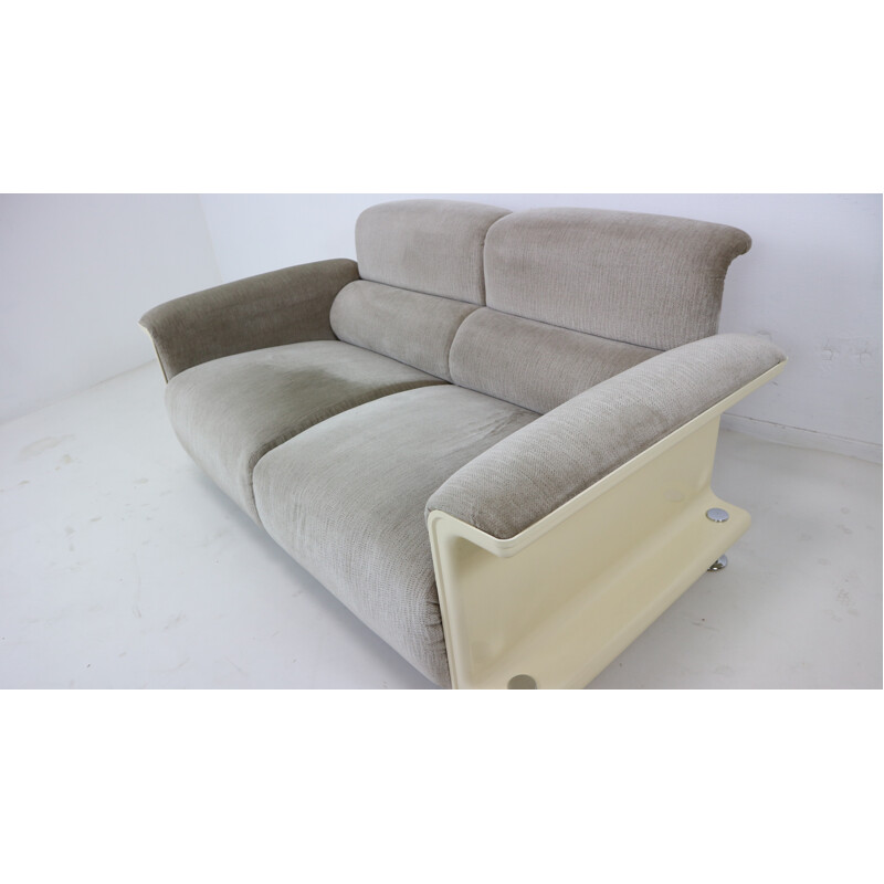 2-Seat Sofa by Gerd Lange for t'Spectrum BZ29 - 1970s