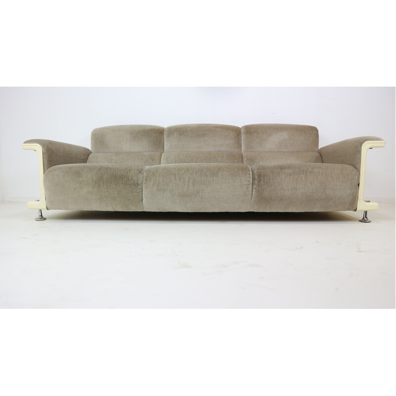 3-Seat Sofa by Gerd Lange for t'Spectrum BZ29 - 1970s