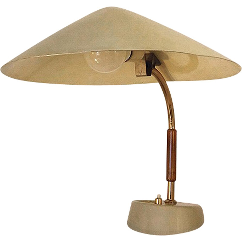 Lampe de bureau vintage pour Philips - 1960
