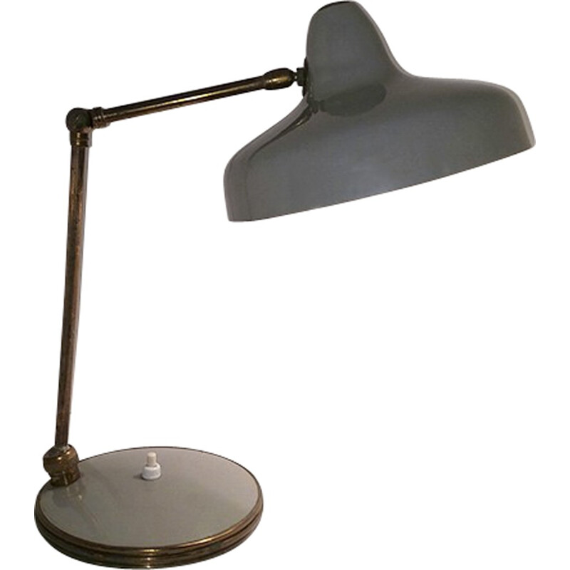Lampe de bureau vintage - 1950