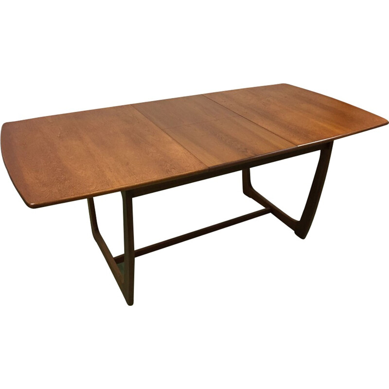 Vintage Teak Table - 1970s