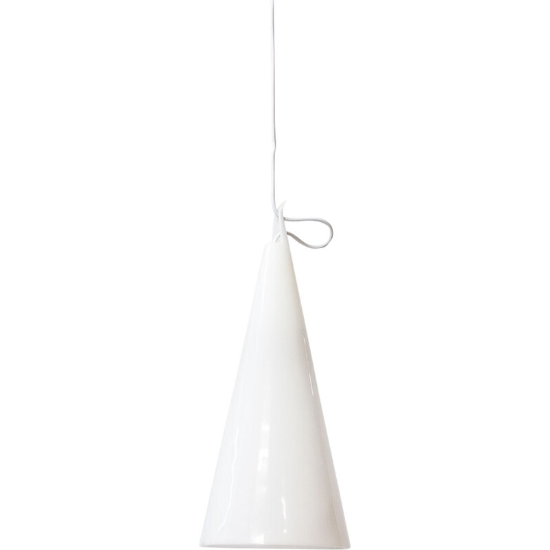 Struten Pendant Lamp by Hans Bergström for Ateljé Lyktan - 1950s