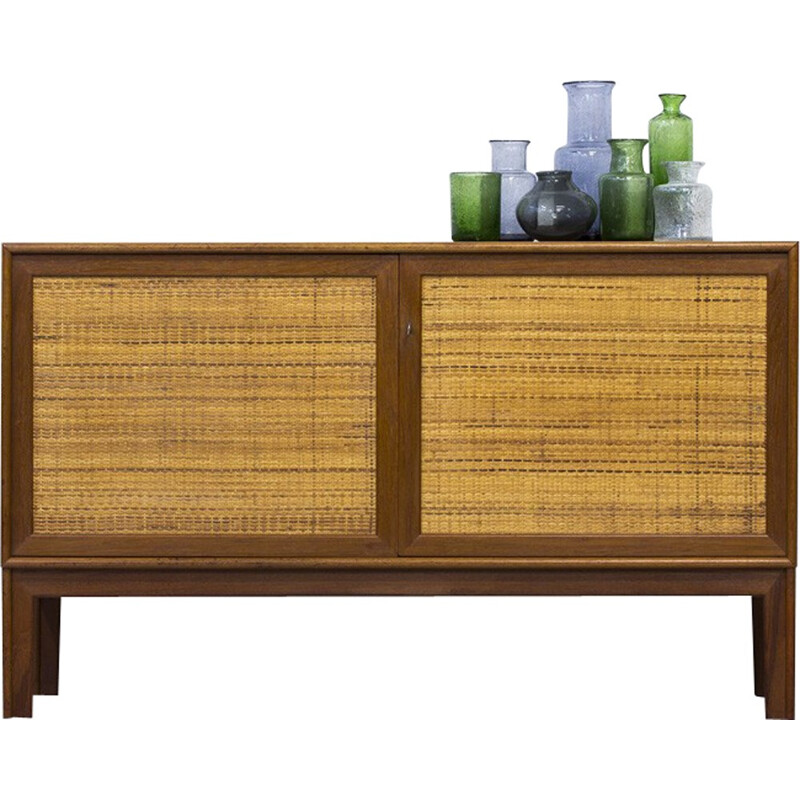 Swedish Teak Sideboard by Alf Svensson for Bjästa Möbelfabrik - 1960s