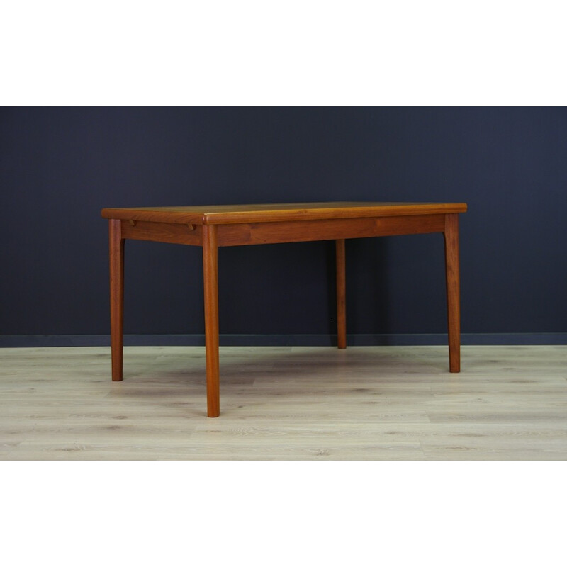 Danish Teak Table by Grete Jalk - 1960s