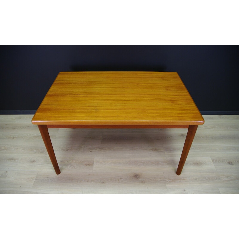 Danish Teak Table by Grete Jalk - 1960s
