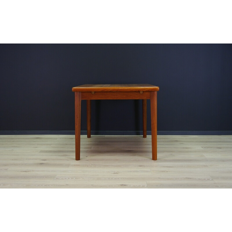 Danish Teak Table by Grete Jalk - 1960s