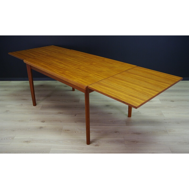 Danish Teak Table by Grete Jalk - 1960s
