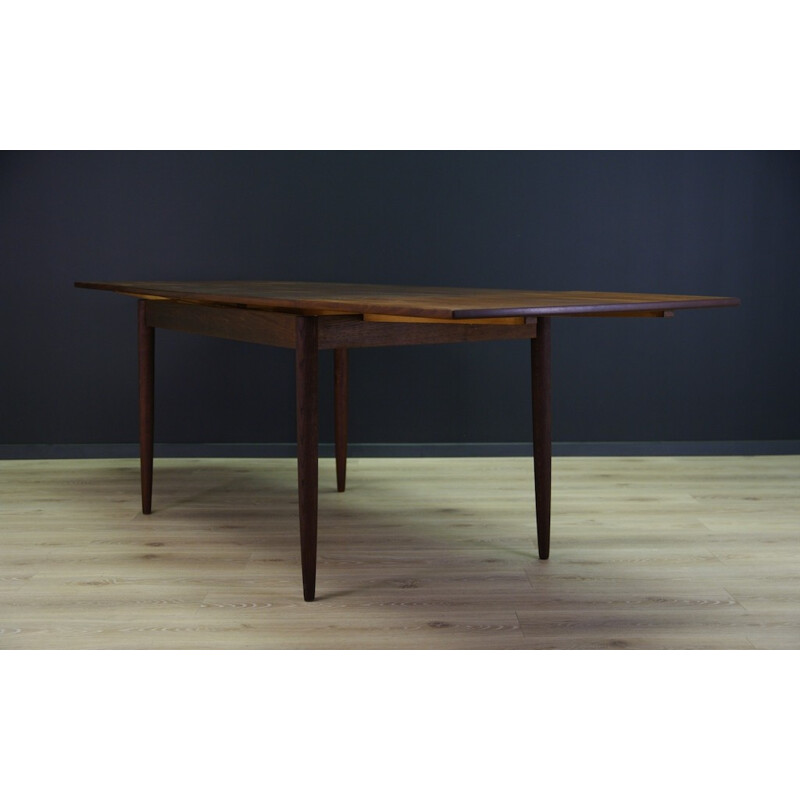 Danish Vintage Classic Dining Table - 1960s