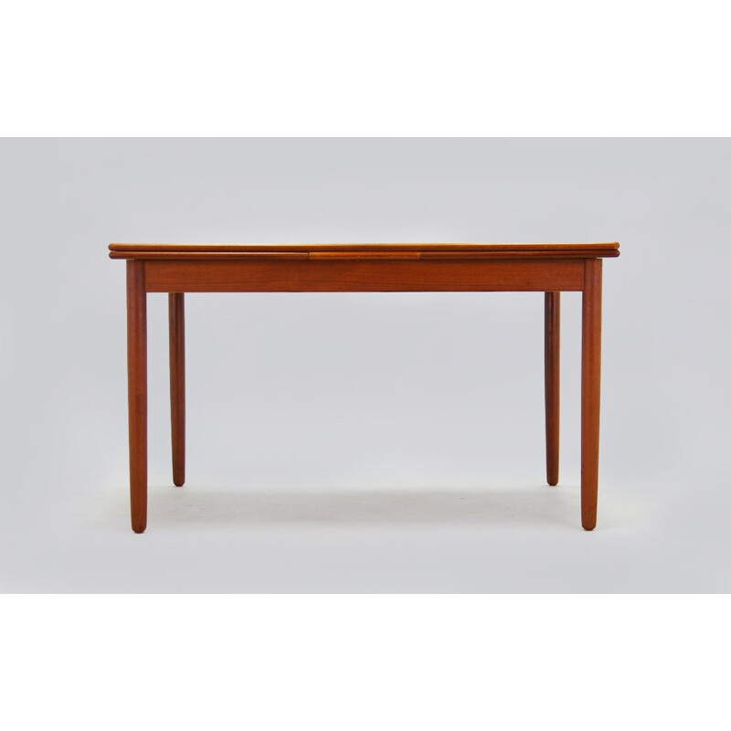 Danish Vintage Teak Dining Table Classic - 1960s