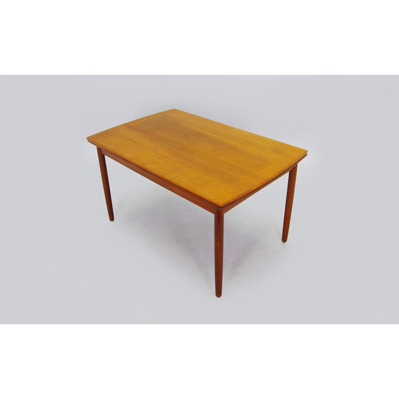 Danish Vintage Teak Dining Table Classic - 1960s