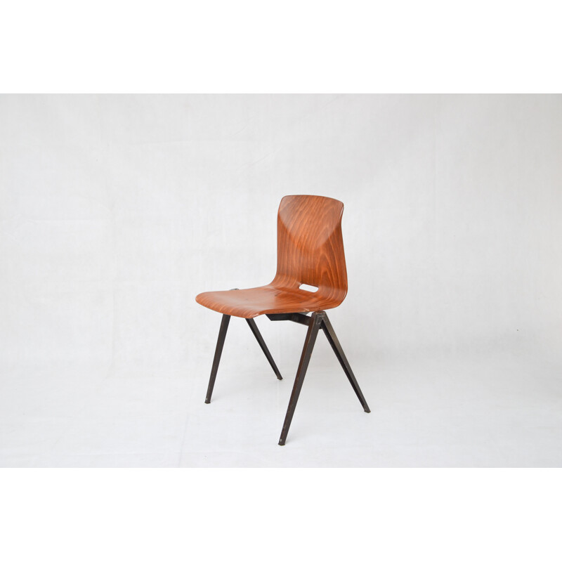 Galvanitas Vintage Dutch Chair S22 - 1960