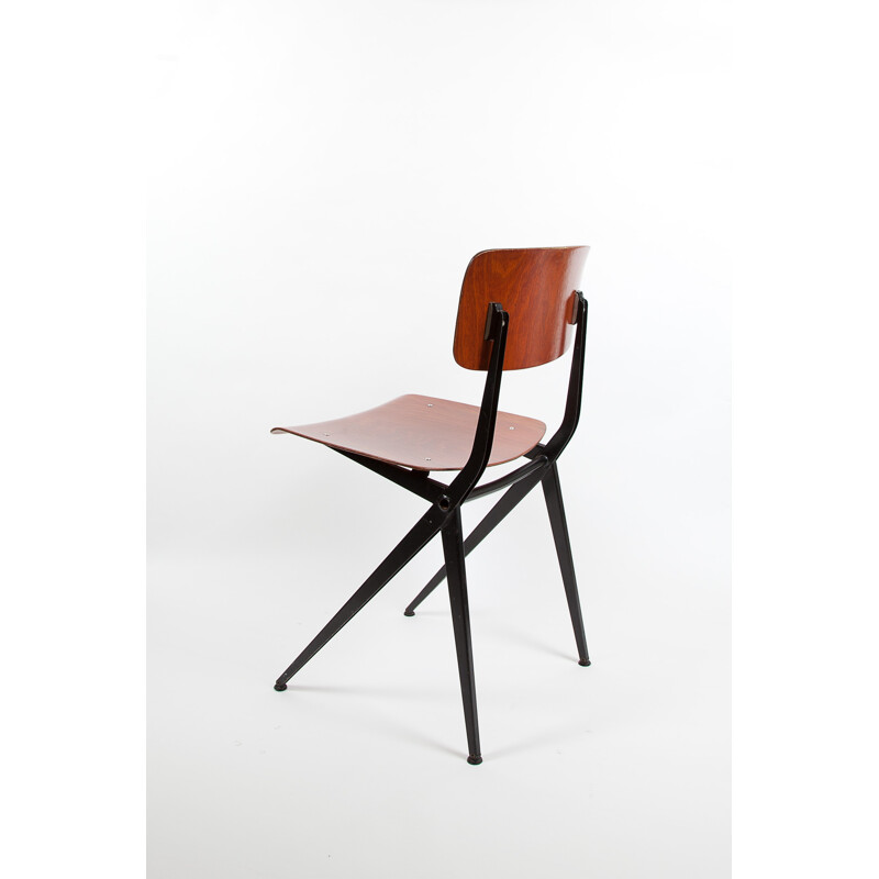 Vintage chairs by Marko for Friso Kramer - 1960s