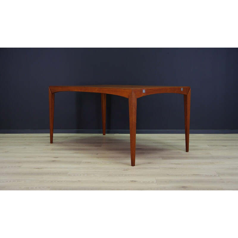 Teak Dining Table Vintage - 1960s