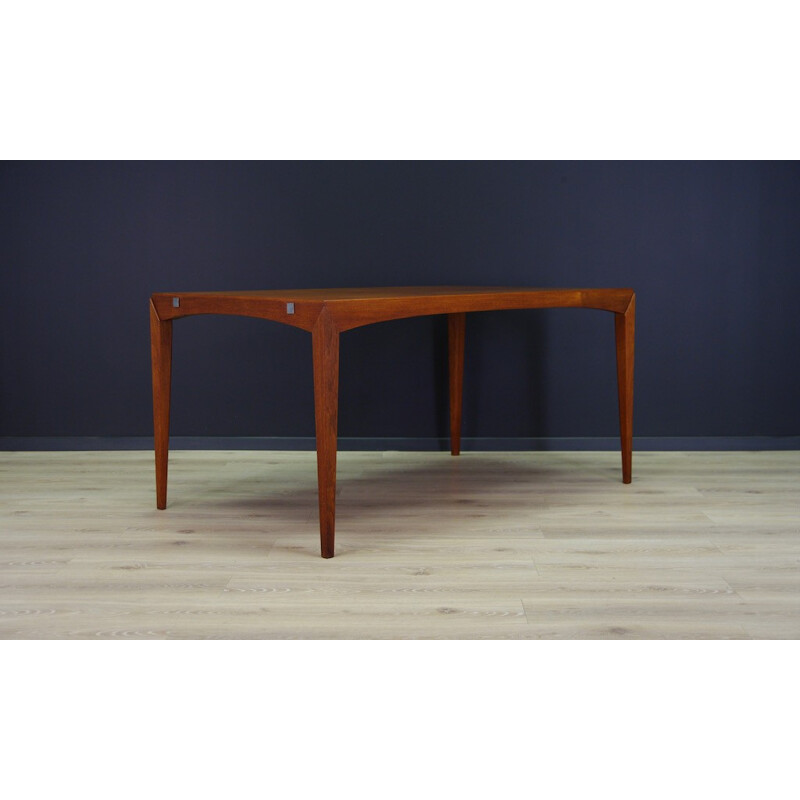 Teak Dining Table Vintage - 1960s