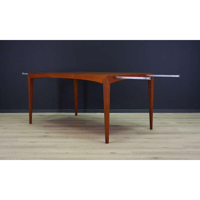 Teak Dining Table Vintage - 1960s