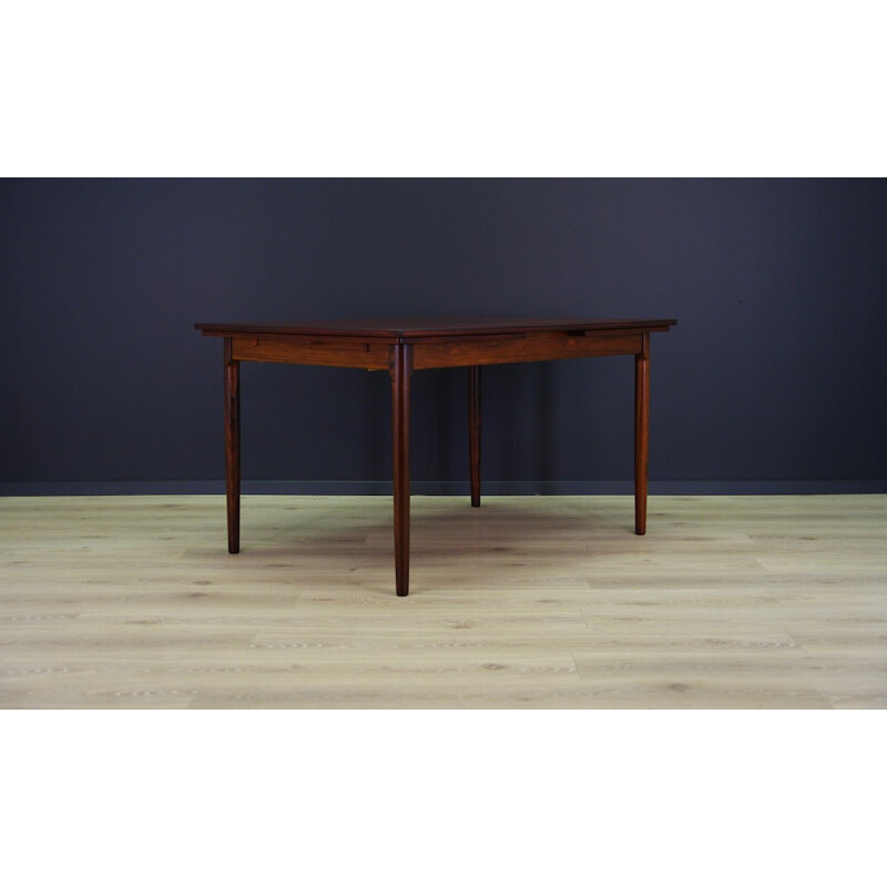 Table danoise en teck par Randers Mobelfabrik - 1960