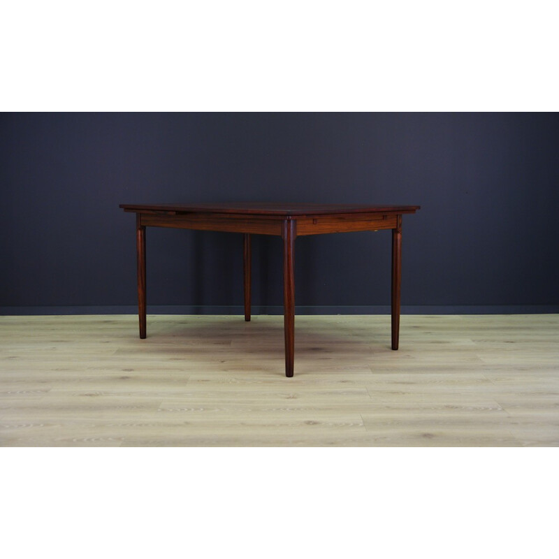 Table danoise en teck par Randers Mobelfabrik - 1960