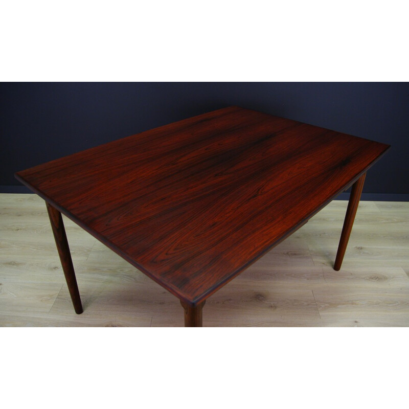 Danish Teak Table by Randers Mobelfabrik - 1960s