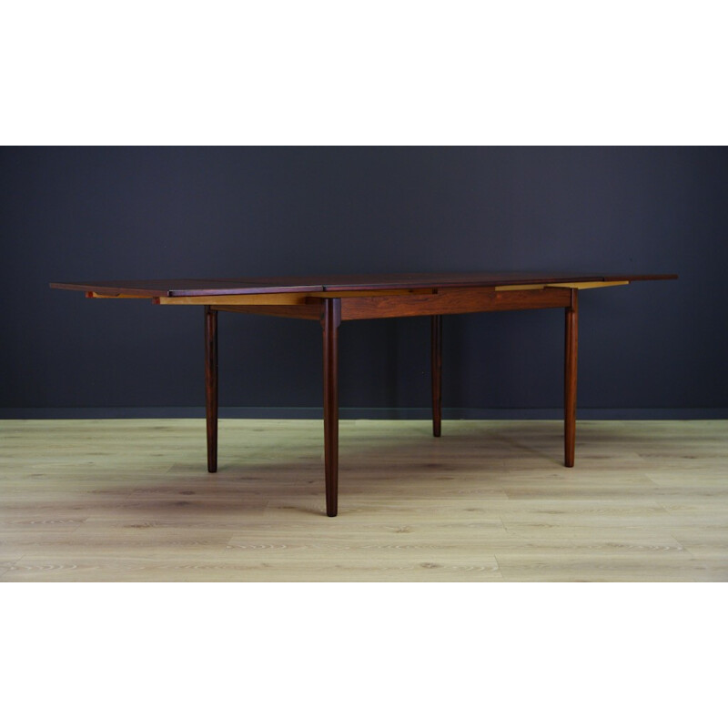 Danish Teak Table by Randers Mobelfabrik - 1960s