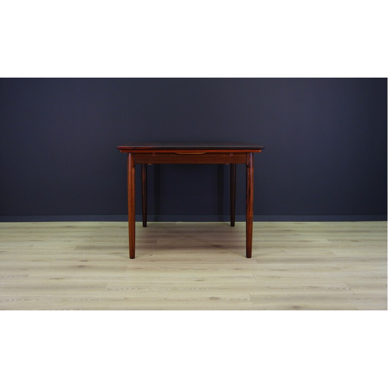 Danish Teak Table by Randers Mobelfabrik - 1960s