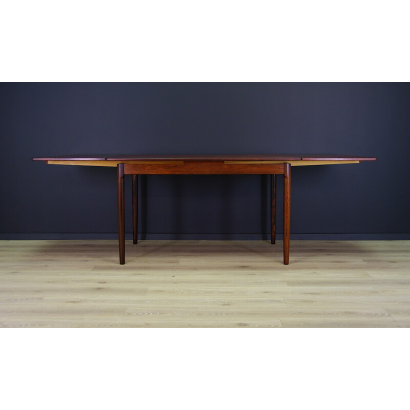 Danish Teak Table by Randers Mobelfabrik - 1960s