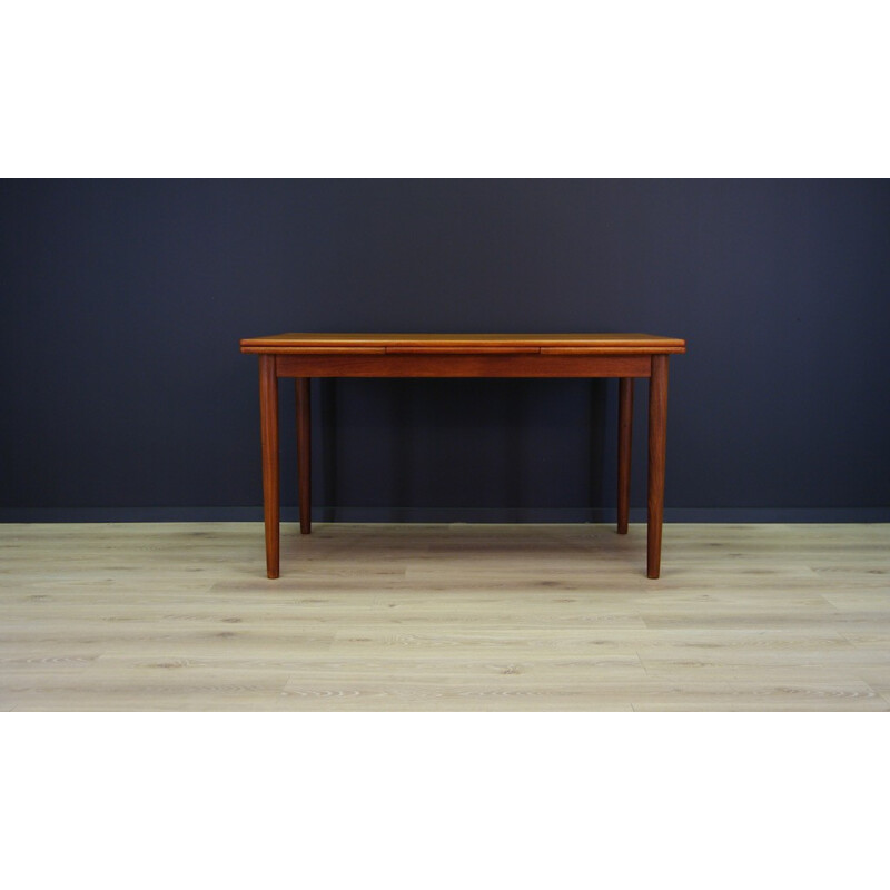 Teak vintage dinning Table by Rogenstrup Møbelfabrik - 1960s