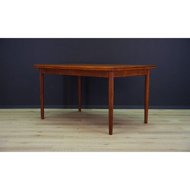 Teak vintage dinning Table by Rogenstrup Møbelfabrik - 1960s