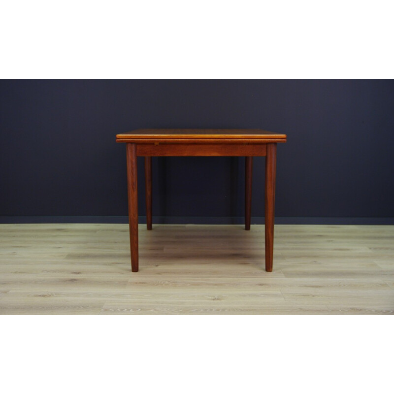 Table vintage en teck par Rogenstrup Møbelfabrik - 1960