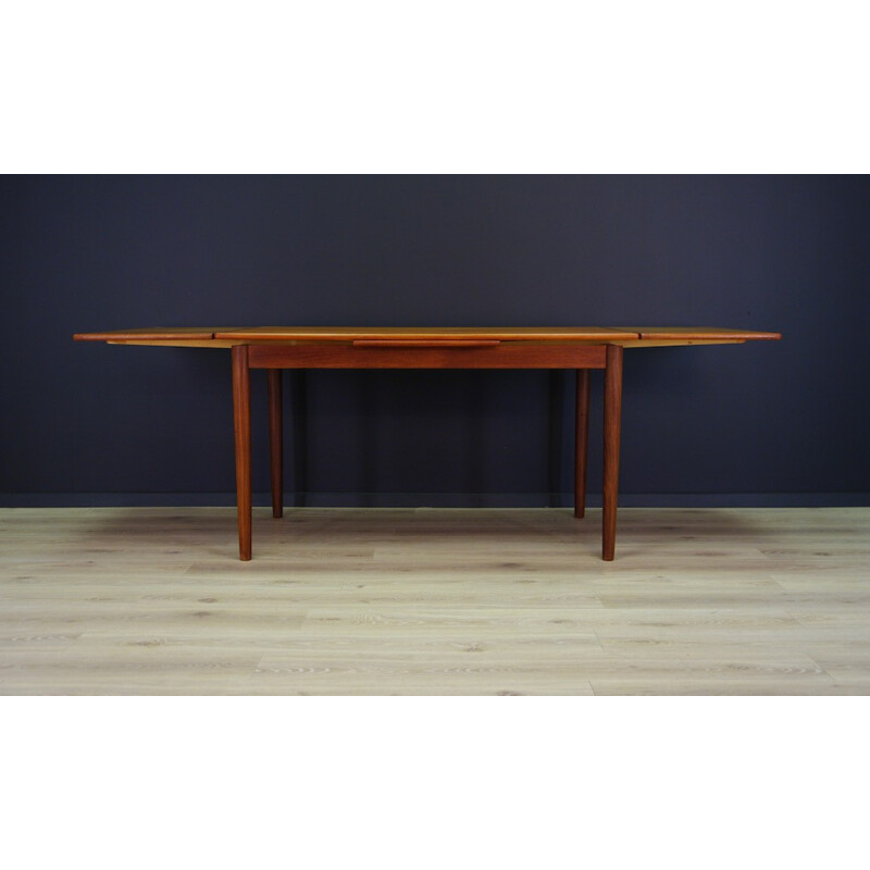 Teak vintage dinning Table by Rogenstrup Møbelfabrik - 1960s