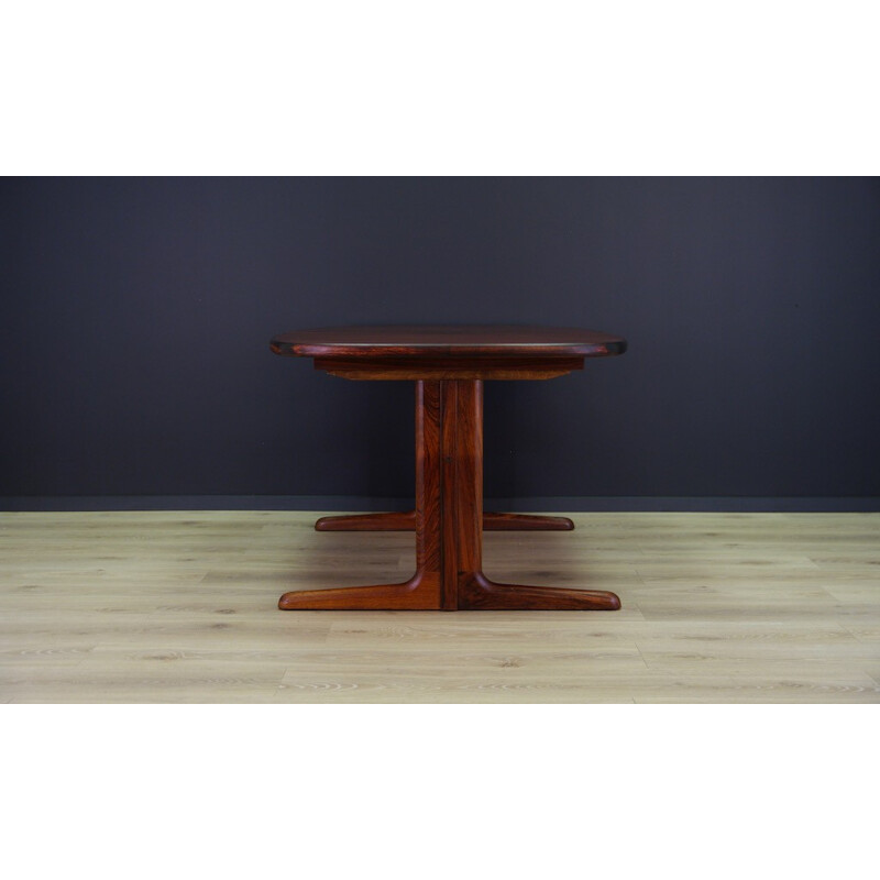 Scandinavian Rosewood Table by Skovby Møbelfabrik - 1960s