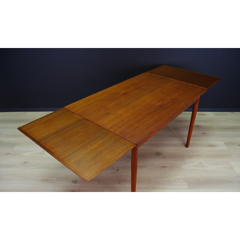 Scandinavian Vintage Dining Table - 1960s