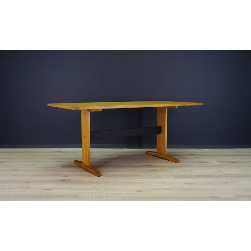 Vintage scandinavian Dining Table - 1960s