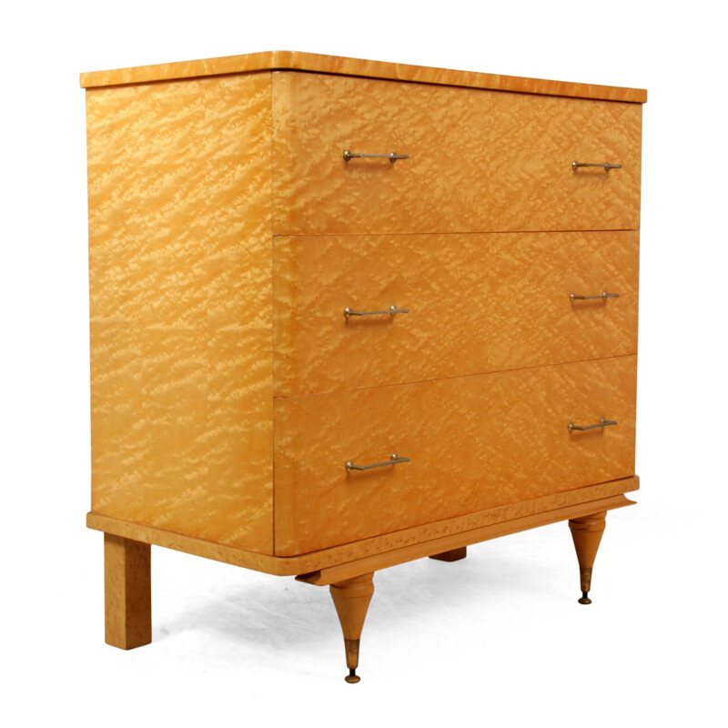 Italian Vintage Chest of Drawers - 1950s